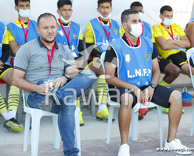 [L1 J19] AS Solimane - US Ben Guerdane 0-2