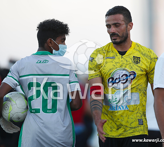 [L1 J19] AS Solimane - US Ben Guerdane 0-2
