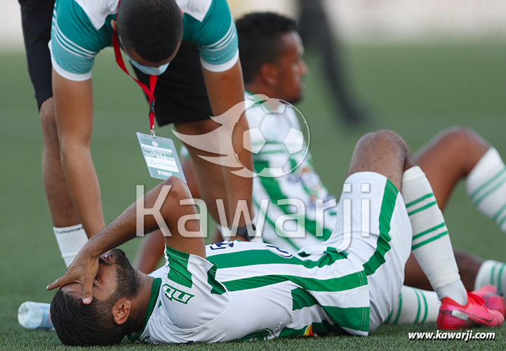 [L1 J19] AS Solimane - US Ben Guerdane 0-2