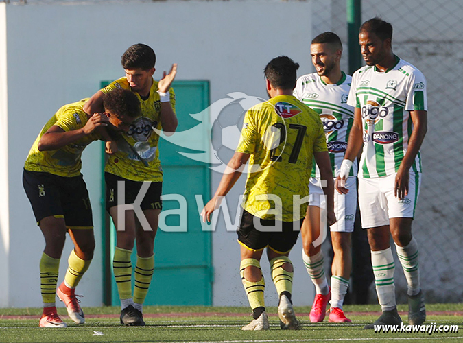 [L1 J19] AS Solimane - US Ben Guerdane 0-2