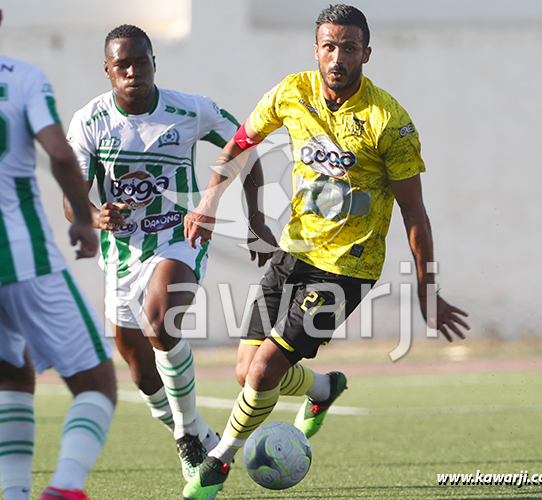 [L1 J19] AS Solimane - US Ben Guerdane 0-2