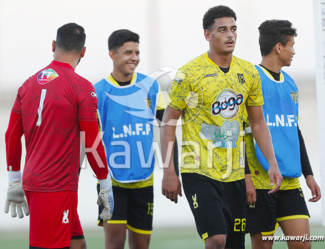 [L1 J19] AS Solimane - US Ben Guerdane 0-2