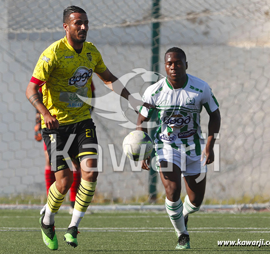 [L1 J19] AS Solimane - US Ben Guerdane 0-2