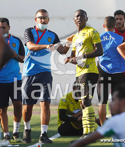 [L1 J19] AS Solimane - US Ben Guerdane 0-2