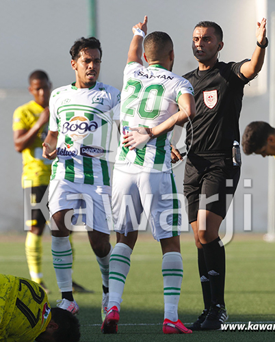 [L1 J19] AS Solimane - US Ben Guerdane 0-2