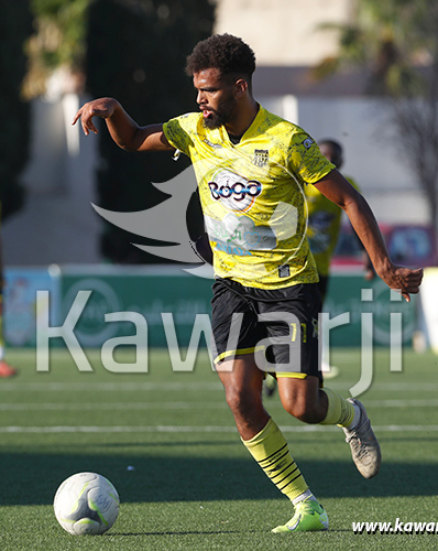 [L1 J19] AS Solimane - US Ben Guerdane 0-2