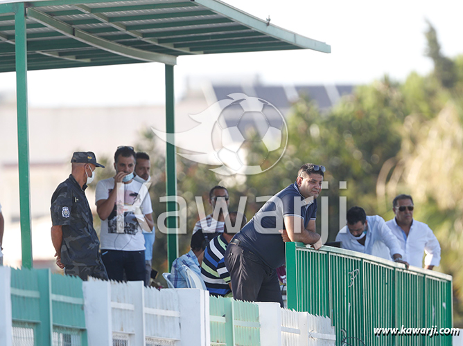 [L1 J19] AS Solimane - US Ben Guerdane 0-2