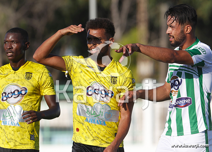 [L1 J19] AS Solimane - US Ben Guerdane 0-2