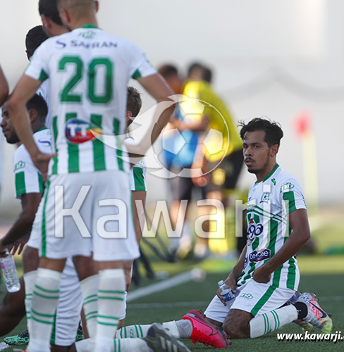 [L1 J19] AS Solimane - US Ben Guerdane 0-2