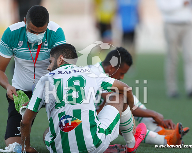 [L1 J19] AS Solimane - US Ben Guerdane 0-2