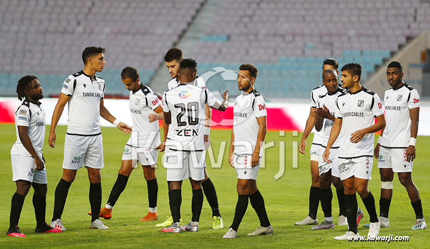 [L1 J19] Espérance Tunis - Club Sportif Sfaxien 0-0