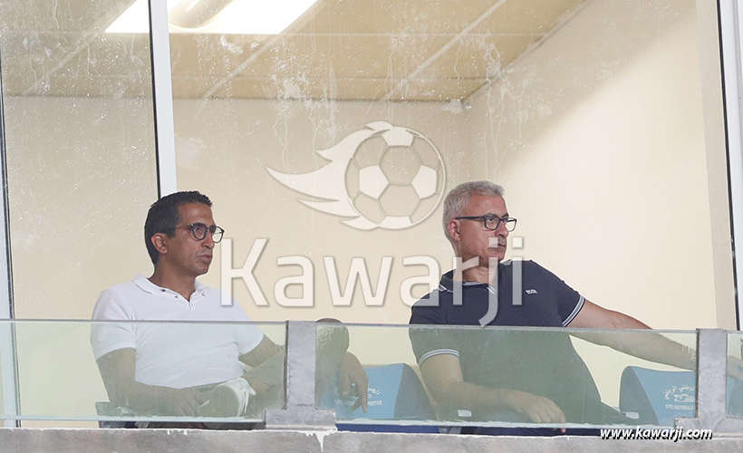 [L1 J19] Espérance Tunis - Club Sportif Sfaxien 0-0