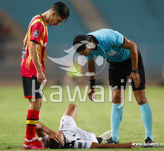 [L1 J19] Espérance Tunis - Club Sportif Sfaxien 0-0