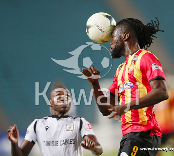 [L1 J19] Espérance Tunis - Club Sportif Sfaxien 0-0