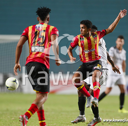 [L1 J19] Espérance Tunis - Club Sportif Sfaxien 0-0