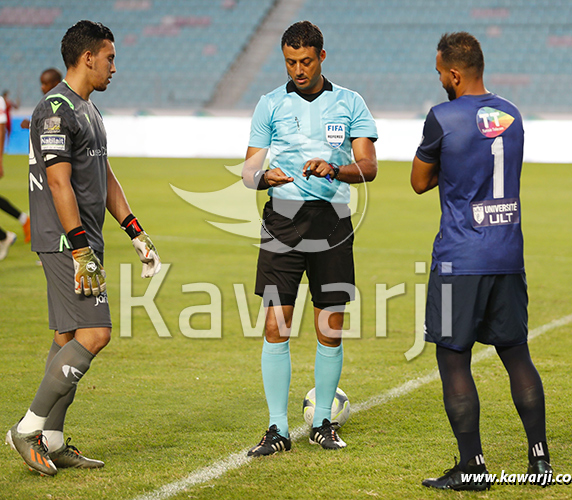 [L1 J19] Espérance Tunis - Club Sportif Sfaxien 0-0