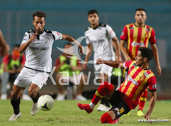 [L1 J19] Espérance Tunis - Club Sportif Sfaxien 0-0