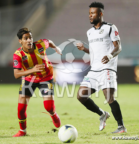 [L1 J19] Espérance Tunis - Club Sportif Sfaxien 0-0