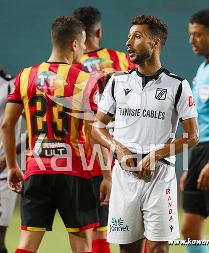 [L1 J19] Espérance Tunis - Club Sportif Sfaxien 0-0