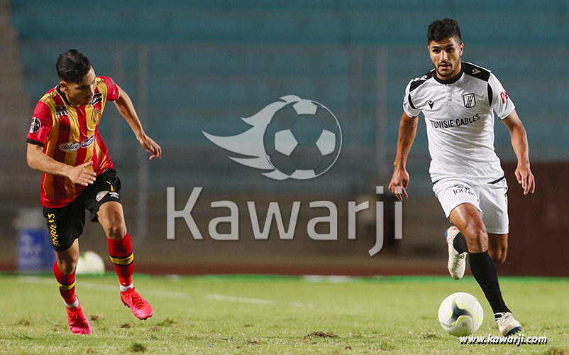 [L1 J19] Espérance Tunis - Club Sportif Sfaxien 0-0