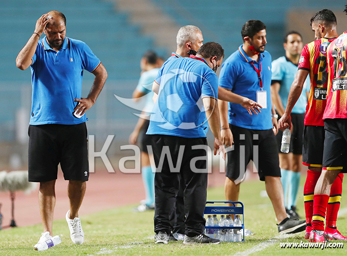[L1 J19] Espérance Tunis - Club Sportif Sfaxien 0-0