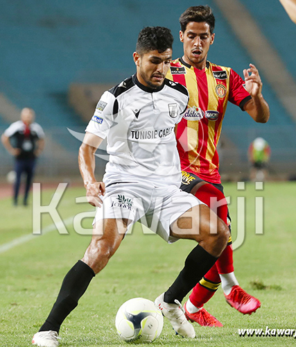 [L1 J19] Espérance Tunis - Club Sportif Sfaxien 0-0
