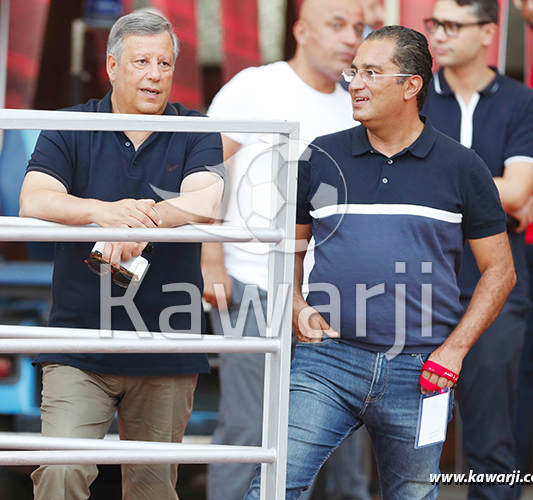 [L1 J19] Espérance Tunis - Club Sportif Sfaxien 0-0