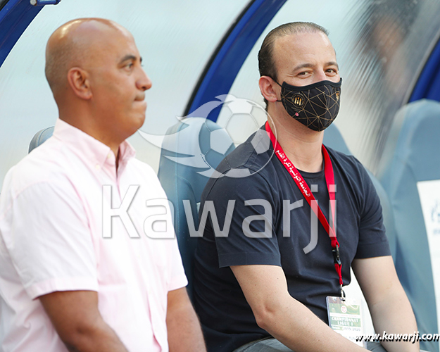 [L1 J19] Espérance Tunis - Club Sportif Sfaxien 0-0