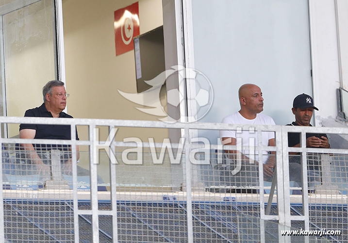 [L1 J19] Espérance Tunis - Club Sportif Sfaxien 0-0