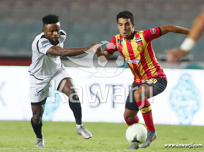 [L1 J19] Espérance Tunis - Club Sportif Sfaxien 0-0
