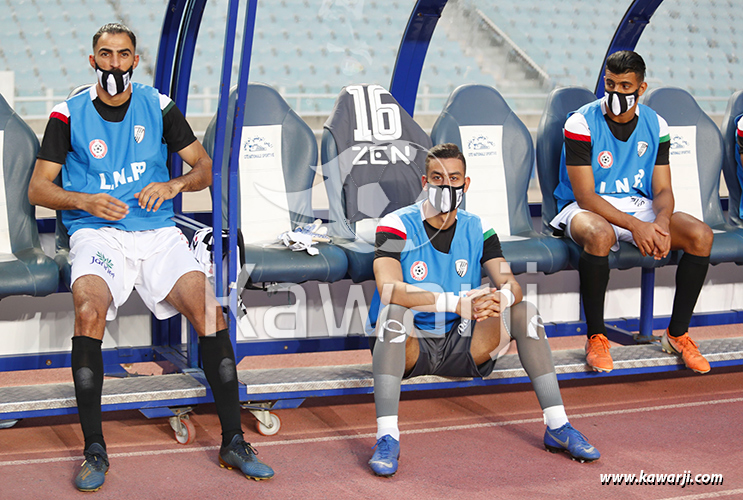 [L1 J19] Espérance Tunis - Club Sportif Sfaxien 0-0