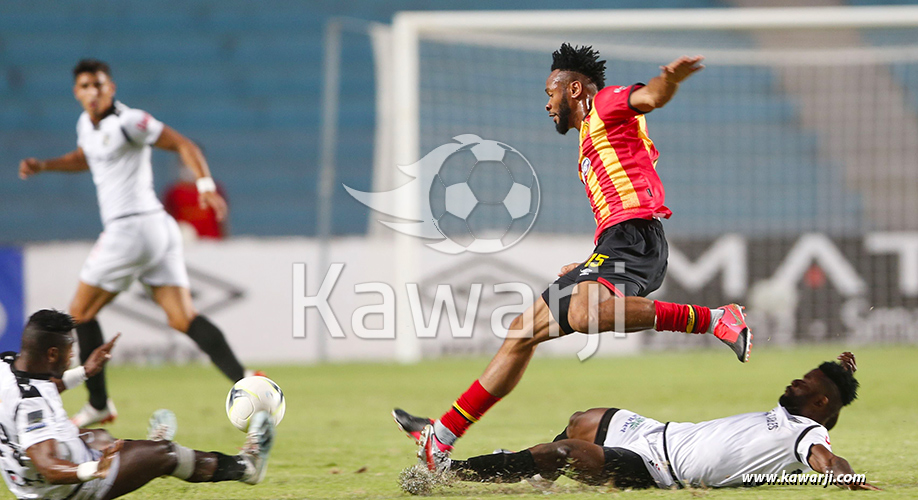 [L1 J19] Espérance Tunis - Club Sportif Sfaxien 0-0