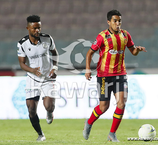 [L1 J19] Espérance Tunis - Club Sportif Sfaxien 0-0