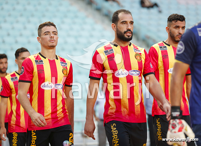 [L1 J19] Espérance Tunis - Club Sportif Sfaxien 0-0