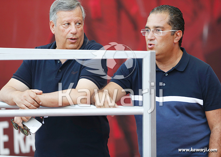 [L1 J19] Espérance Tunis - Club Sportif Sfaxien 0-0