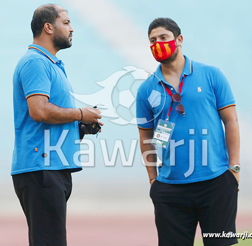 [L1 J19] Espérance Tunis - Club Sportif Sfaxien 0-0