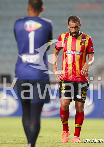 [L1 J19] Espérance Tunis - Club Sportif Sfaxien 0-0