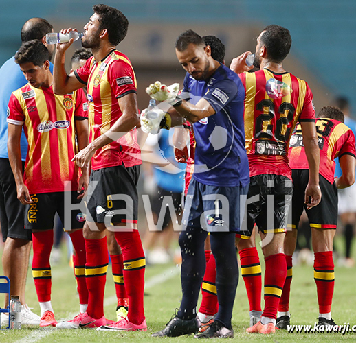[L1 J19] Espérance Tunis - Club Sportif Sfaxien 0-0