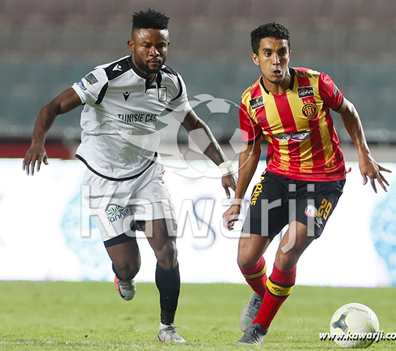 [L1 J19] Esperance Tunis - Club Sportif Sfaxien 0-0