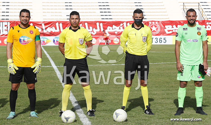 [L1 J20] Etoile du Sahel - Espérance Tunis 1-1