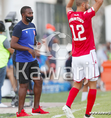 [L1 J20] Etoile du Sahel - Espérance Tunis 1-1