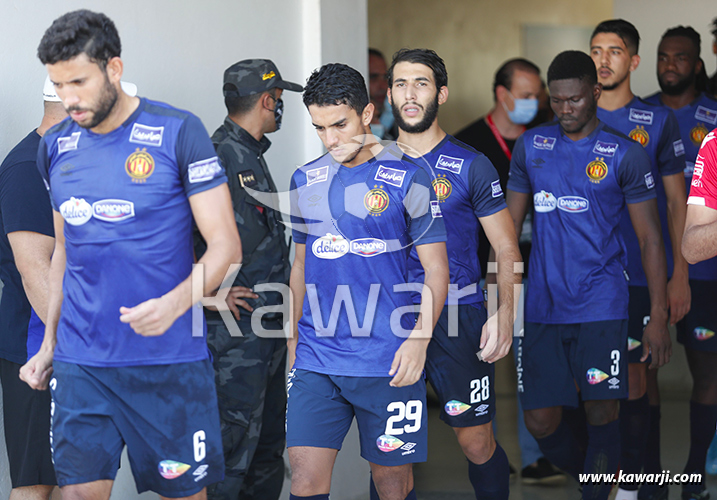 [L1 J20] Etoile du Sahel - Espérance Tunis 1-1