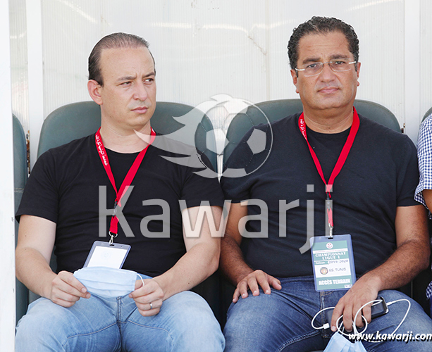 [L1 J20] Etoile du Sahel - Espérance Tunis 1-1