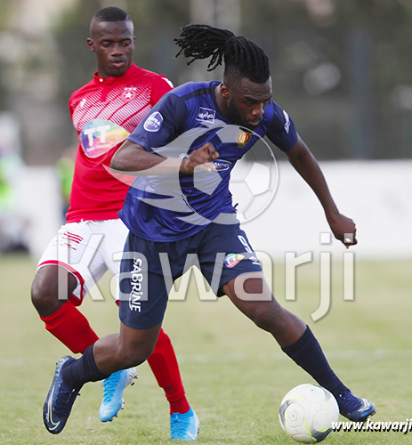 [L1 J20] Etoile du Sahel - Espérance Tunis 1-1