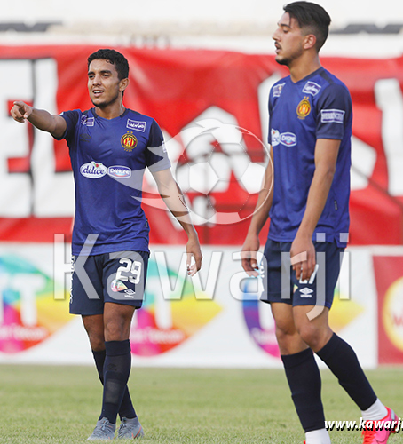 [L1 J20] Etoile du Sahel - Espérance Tunis 1-1