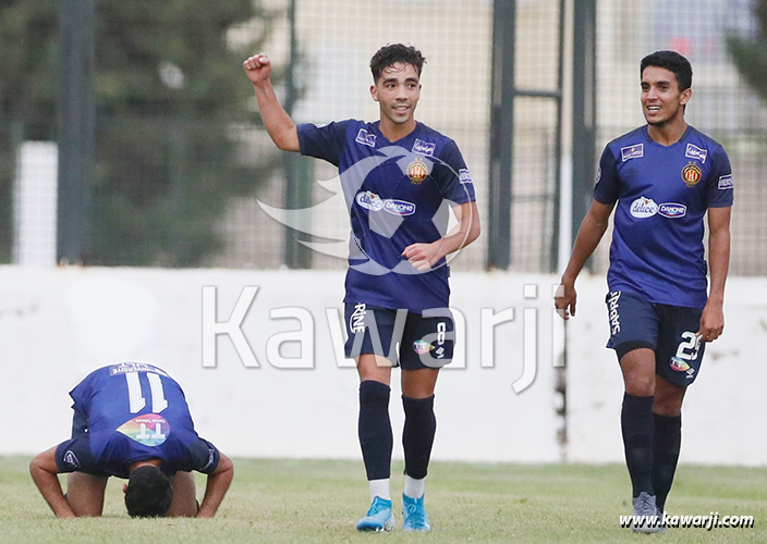 [L1 J20] Etoile du Sahel - Espérance Tunis 1-1