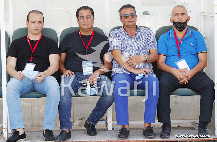 [L1 J20] Etoile du Sahel - Espérance Tunis 1-1