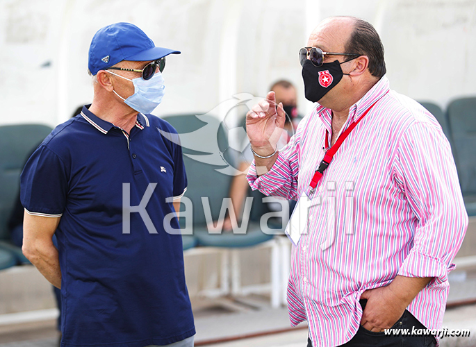 [L1 J20] Etoile du Sahel - Espérance Tunis 1-1
