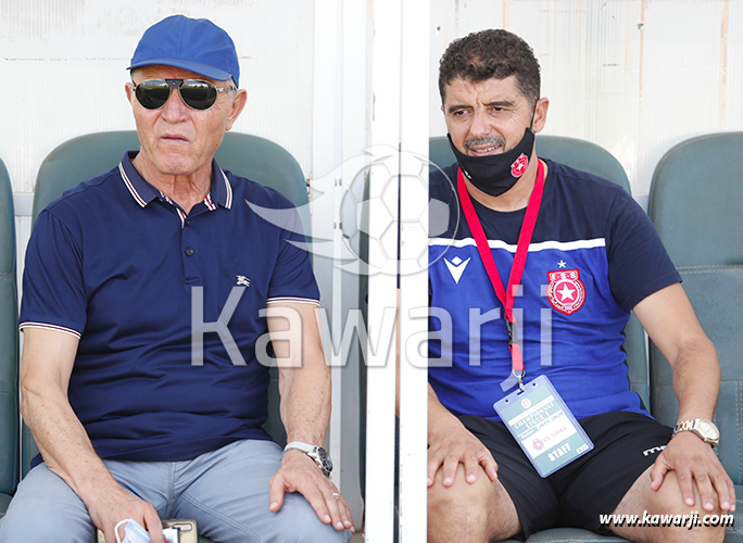 [L1 J20] Etoile du Sahel - Espérance Tunis 1-1