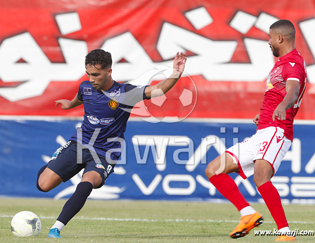 [L1 J20] Etoile du Sahel - Espérance Tunis 1-1